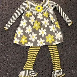 Misteev-us Legging Set